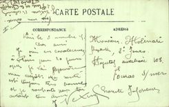 CPA Paris L'Arc de Triomphe 