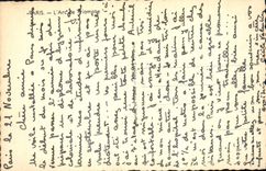 CPA Paris L'Arc de Triomphe 