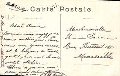 CPA Paris L'Arc de Triomphe de l'Etoile 