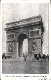 CPA Collection Petit Journal Paris L'Arc de Triomphe 