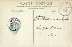 CPA Paris l'Arc de Triomphe 