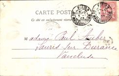 CPA Paris Arc de Triomphe de l'Etoile 