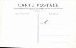 CPA Paris Le Pont des Arts 