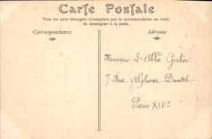 CPA Paris Eglise Saint Etienne du Mont la Chasse de sainte Genevieve