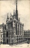 CPA Paris La Sainte Chapelle 