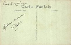 CPA Paris La Sainte Chapelle 