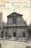 CPA Paris Eglise Notre Dame des Victores 