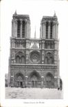 CPA Notre Dame de Paris 