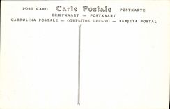 CPA Paris Notre Dame Le Pourtoux de Choeur