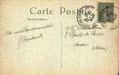 CPA Paris La Madeleine 