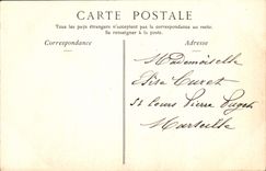 CPA Paris Montmartre La Sacre Coeur 