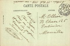 CPA Paris Le Pont de la Concorde et la Chambre des Deputes Bateau