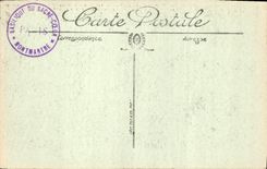 CPA Paris La Basilique 