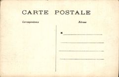 CPA Paris La Conciergerie Bateau