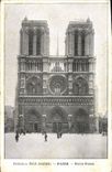 CPA Petit Journal Paris Notre Dame 