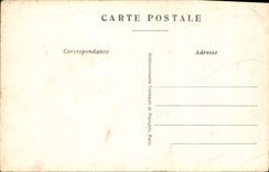 CPA Paris l'Hotel de Ville 