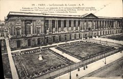 CPA Paris La Colonnade du Louvre 