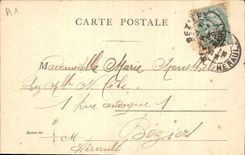 CPA Paris Notre Dame 