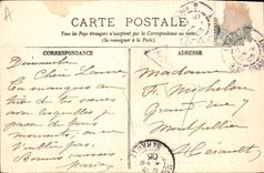 CPA Paris Notre Dame et le Pont