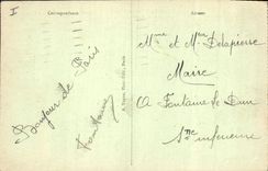 CPA Paris Panorama vers le Pont Alexandre III 