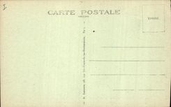 CPA Paris l'Avenue des Champs Elysees et les Noveaux de Marly 