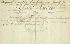 CPA Paris Perspective de la Rue de Rivoli