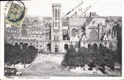 CPA Paris Saint Germain l'Auxerrois 