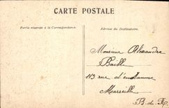 CPA Paris Saint Germain l'Auxerrois 