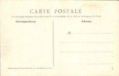 CPA Paris Notre Dame facade