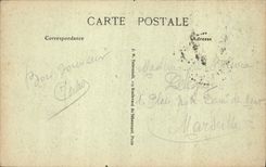 CPA Paris l'Hotel de Ville 