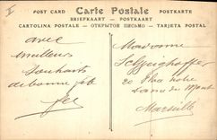 CPA Paris Le Boulevard des Italiens 