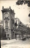 CPA Paris Le Ministere de la Guerre et le Boulevard Saint Germain 