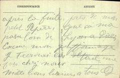 CPA Paris Arc de Triomphe du Carrousel 