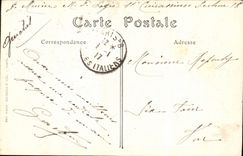 CPA Paris Le Pantheon 