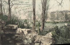 CPA Paris Square des Batignolles 