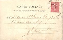 CPA Paris Square des Batignolles 