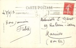 CPA Paris Le Luxembourg Fontaine de Carpeaux