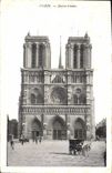 CPA Paris Notre Dame 