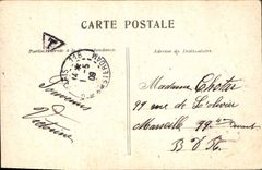 CPA Paris Notre Dame