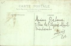 CPA Paris Le Boulevard des Capucines 