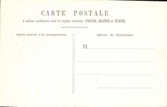 CPA Paris La Sainte Chapelle 