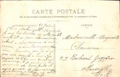 CPA Paris Bois de Boulogne Le Lac 