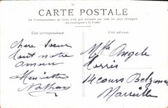 CPA Paris La Madeleine 