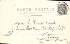 CPA Paris Palais Royal 