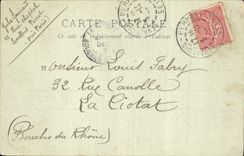 CPA Paris Le Boulevard Saint Martin 