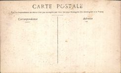 CPA Paris Boulevard et porte St Martin 