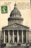 CPA Paris Le Pantheon 
