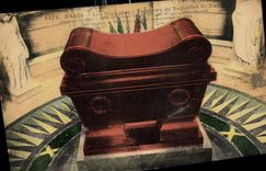 CPA Paris Les Invalides Tombeau de Napoleon I Facade 