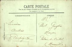 CPA Paris Le Pont Alexandre 