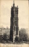 CPA Paris La Tour Saint Jacques 